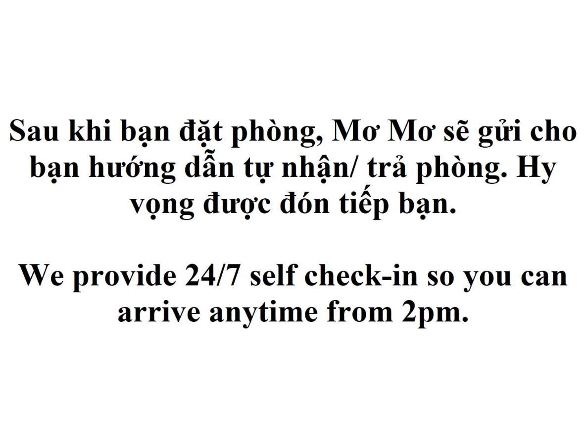 Mo Mo Residence Bandar Ho Chi Minh Luaran gambar