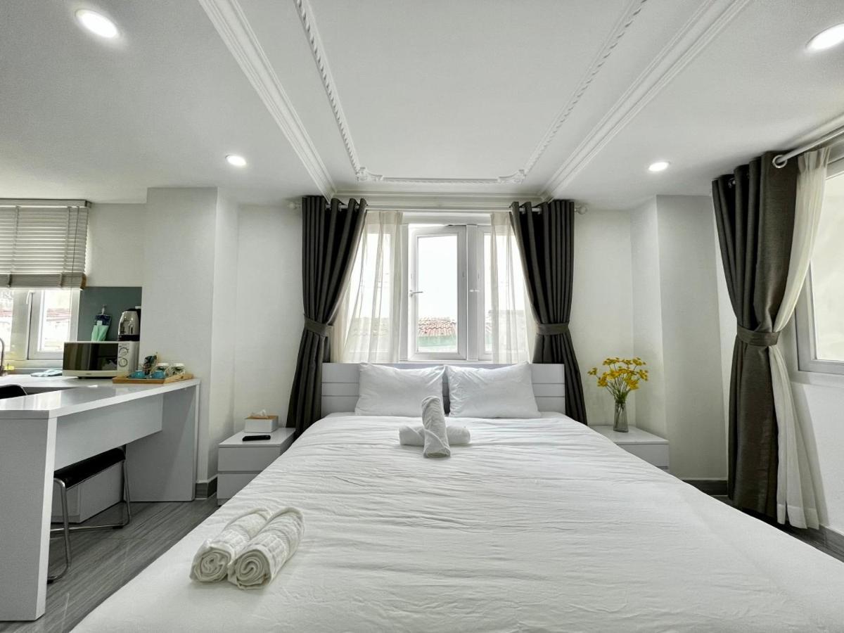 Mo Mo Residence Bandar Ho Chi Minh Luaran gambar
