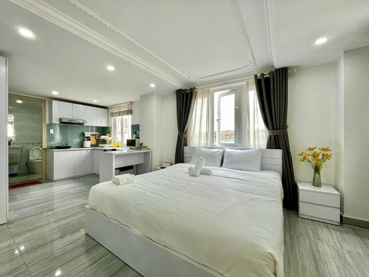 Mo Mo Residence Bandar Ho Chi Minh Luaran gambar