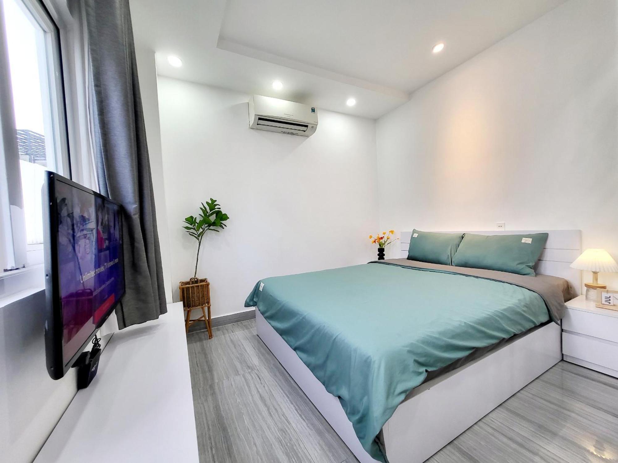 Mo Mo Residence Bandar Ho Chi Minh Bilik gambar