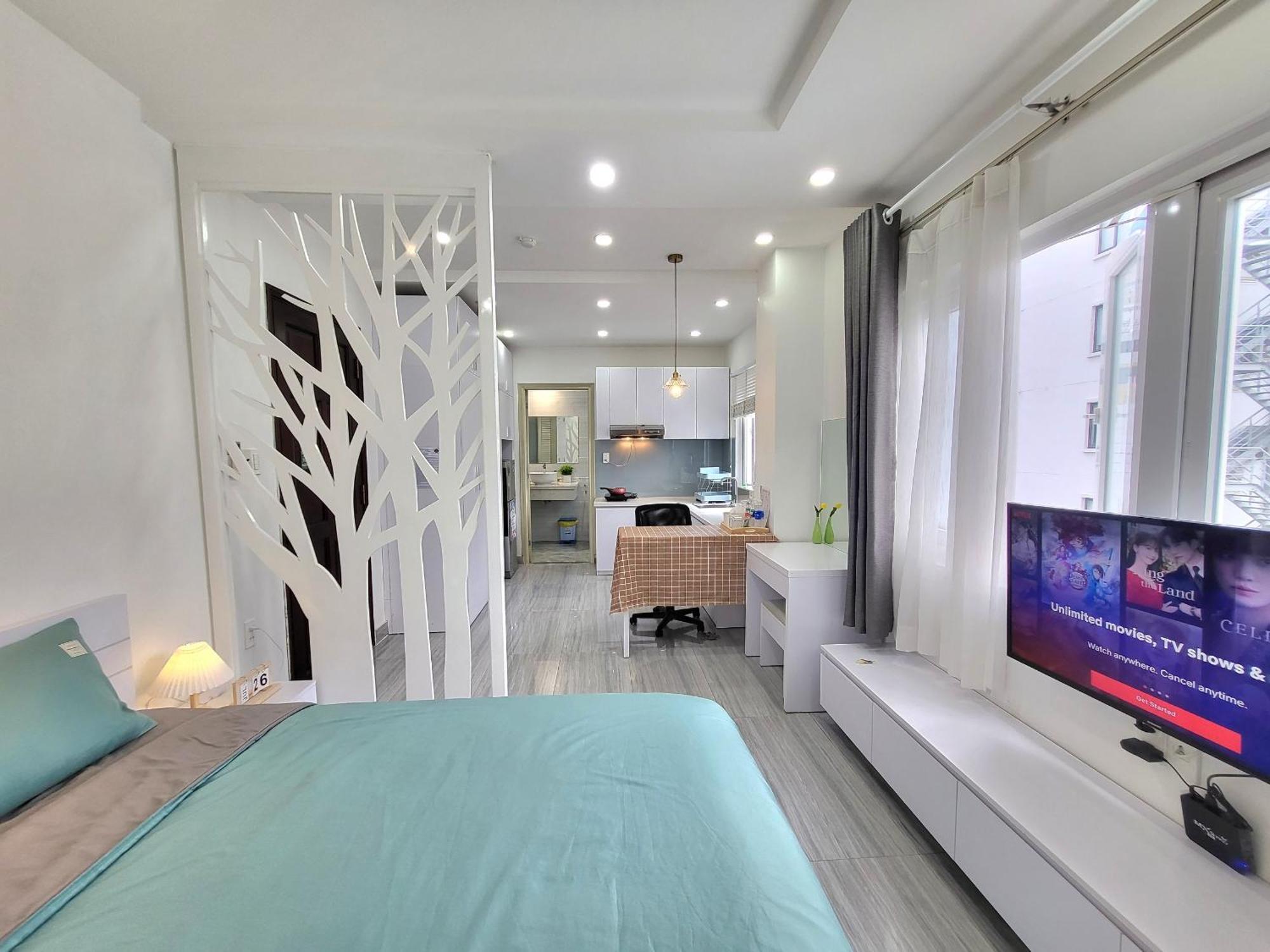 Mo Mo Residence Bandar Ho Chi Minh Luaran gambar