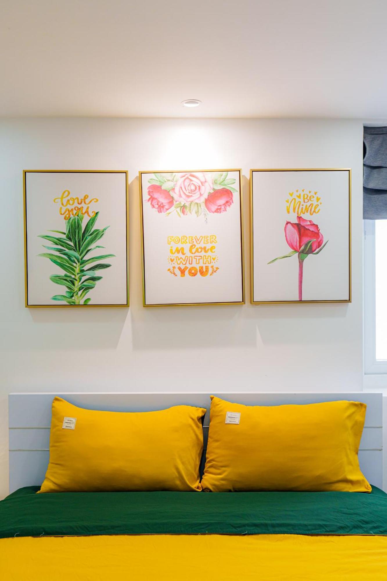 Mo Mo Residence Bandar Ho Chi Minh Bilik gambar