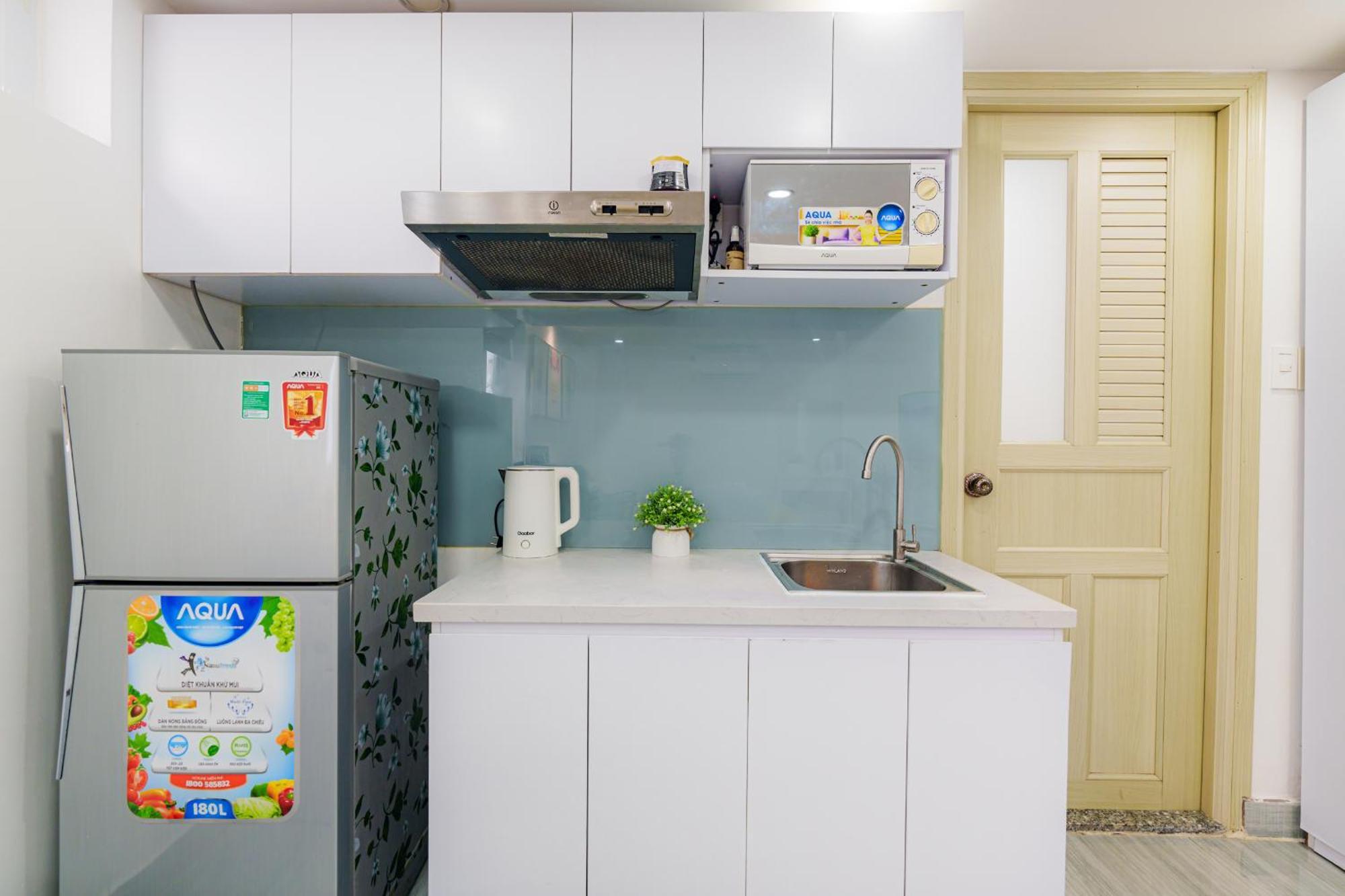 Mo Mo Residence Bandar Ho Chi Minh Bilik gambar