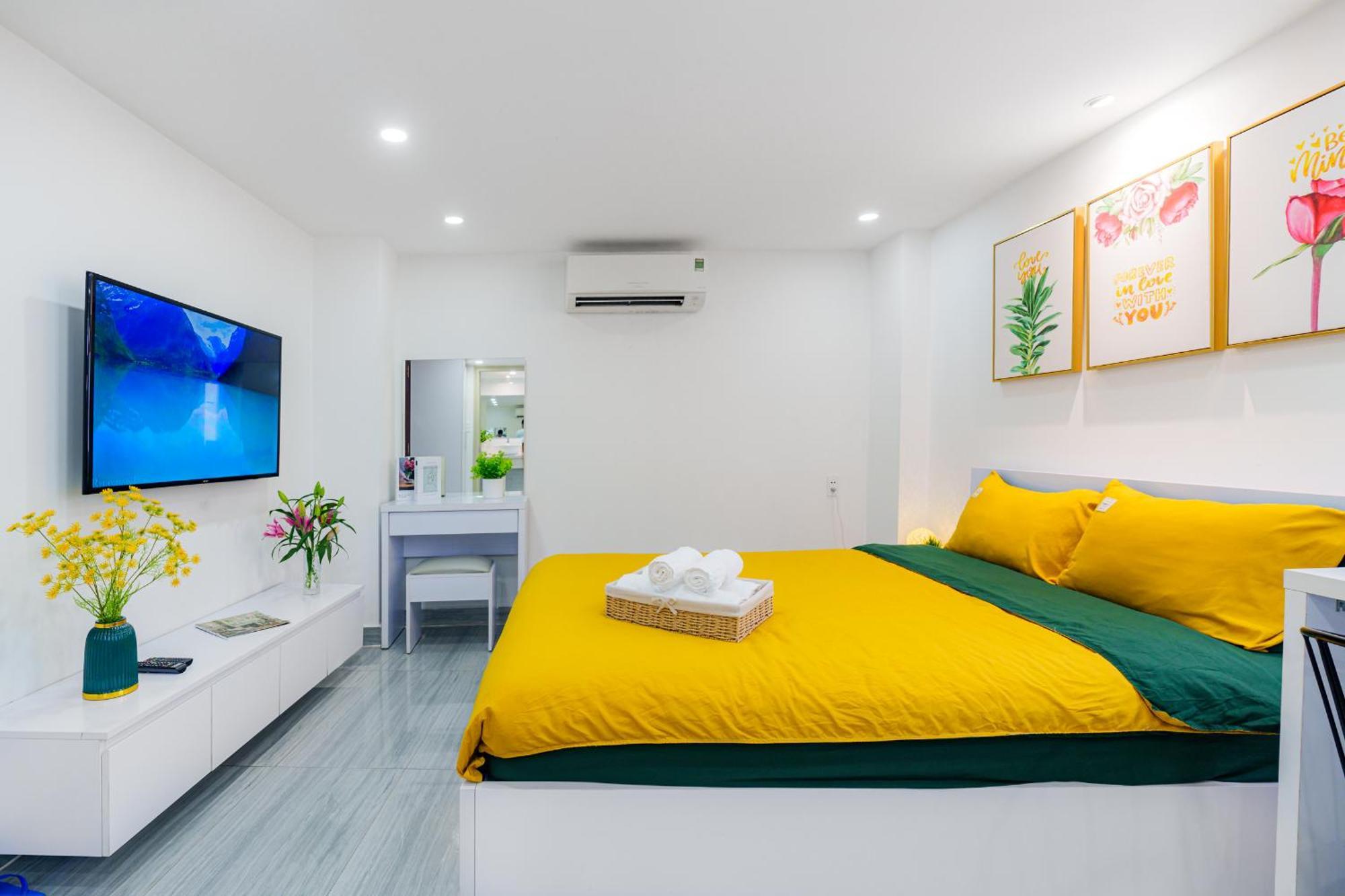 Mo Mo Residence Bandar Ho Chi Minh Luaran gambar