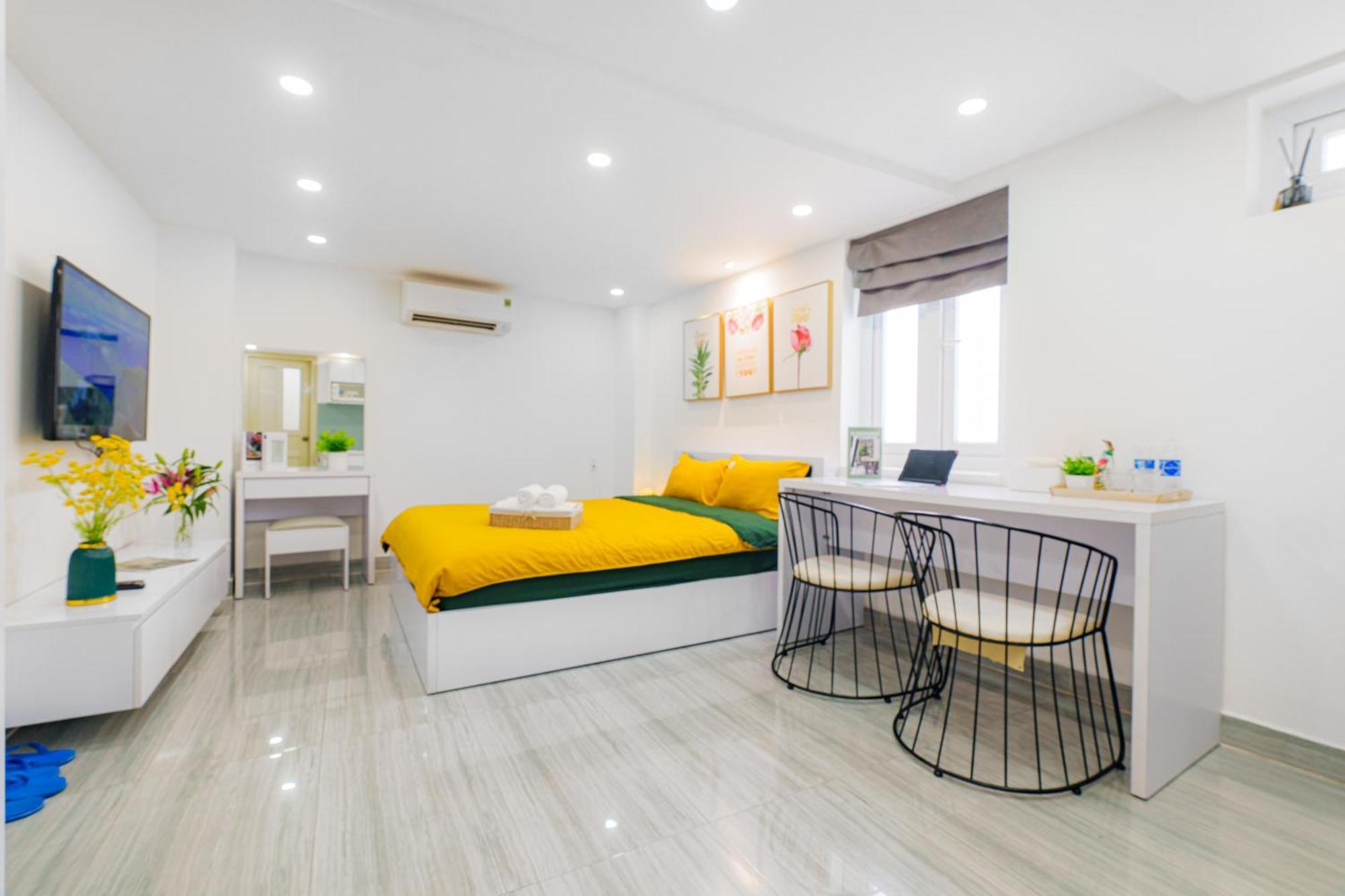 Mo Mo Residence Bandar Ho Chi Minh Luaran gambar