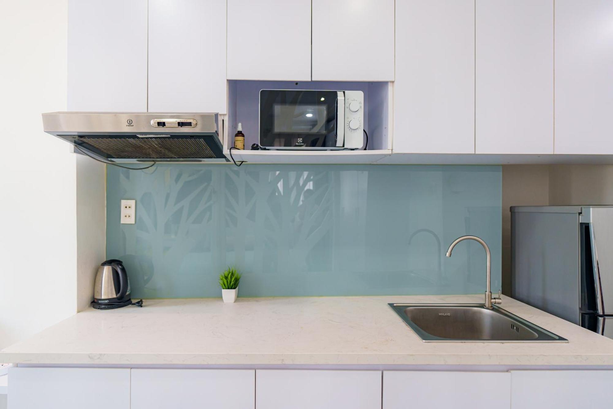Mo Mo Residence Bandar Ho Chi Minh Bilik gambar
