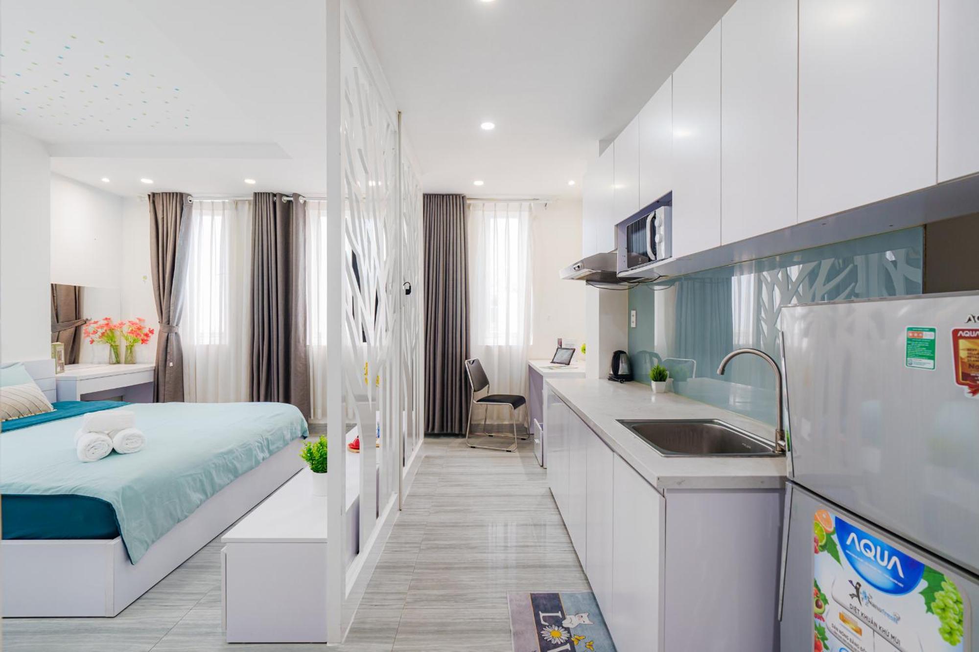 Mo Mo Residence Bandar Ho Chi Minh Bilik gambar
